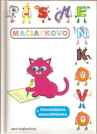 PÍSMENKOVO MAČIATKOVO